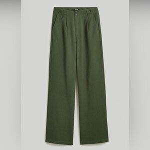 NWT Madewell Harlow Wide-Leg Pant - Sz 00